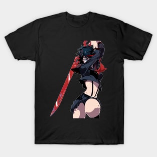 Ryuko Matoi Kill La Kill T-Shirt